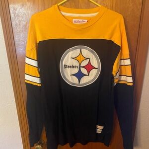 Mitchell &Ness Steelers sweatshirt
